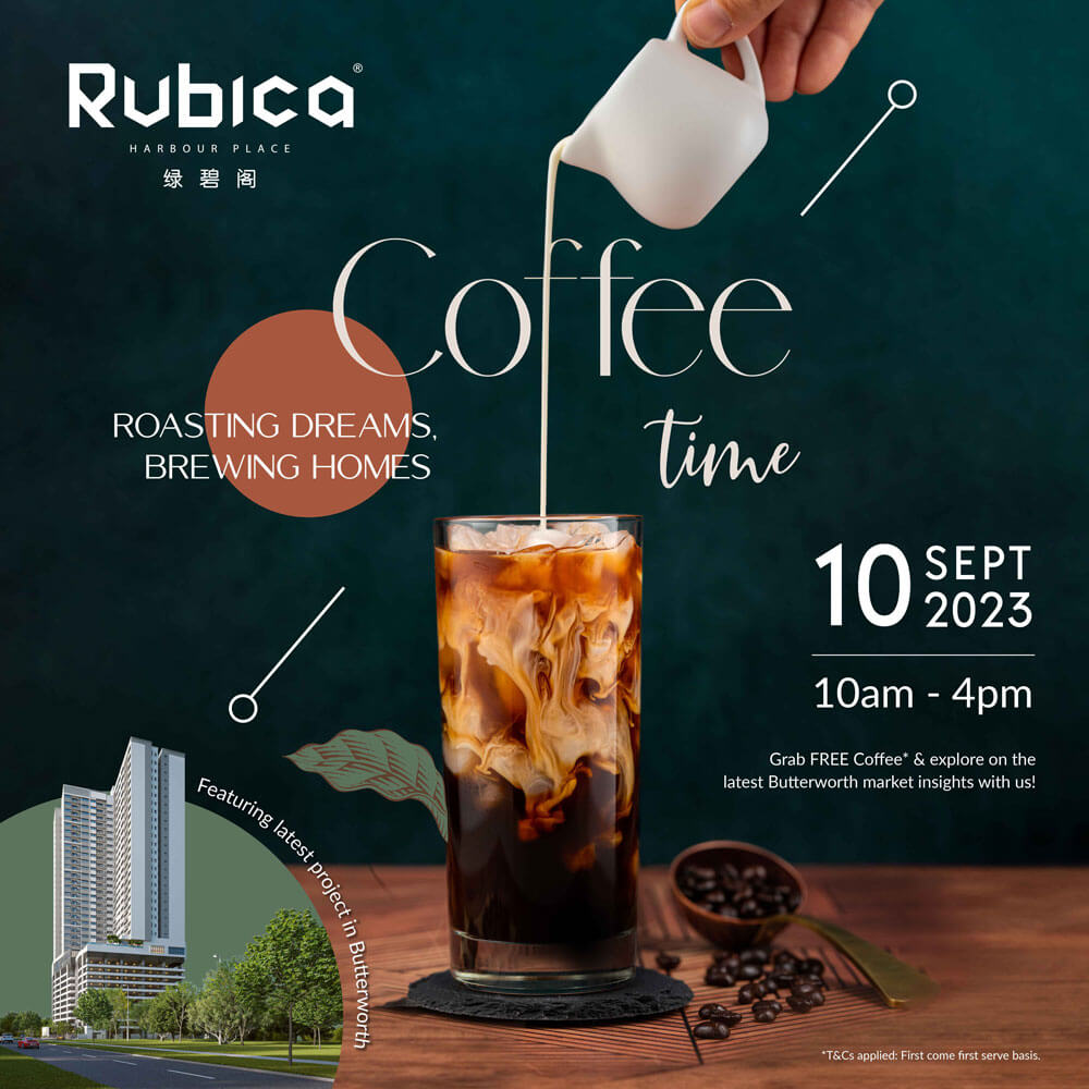Rubica Coffee-popup